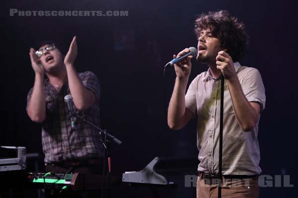 PASSION PIT - 2009-11-07 - PARIS - La Cigale - 